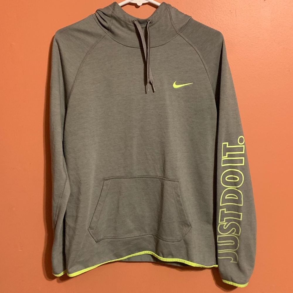 NIKE hoodie (fits like Medium)